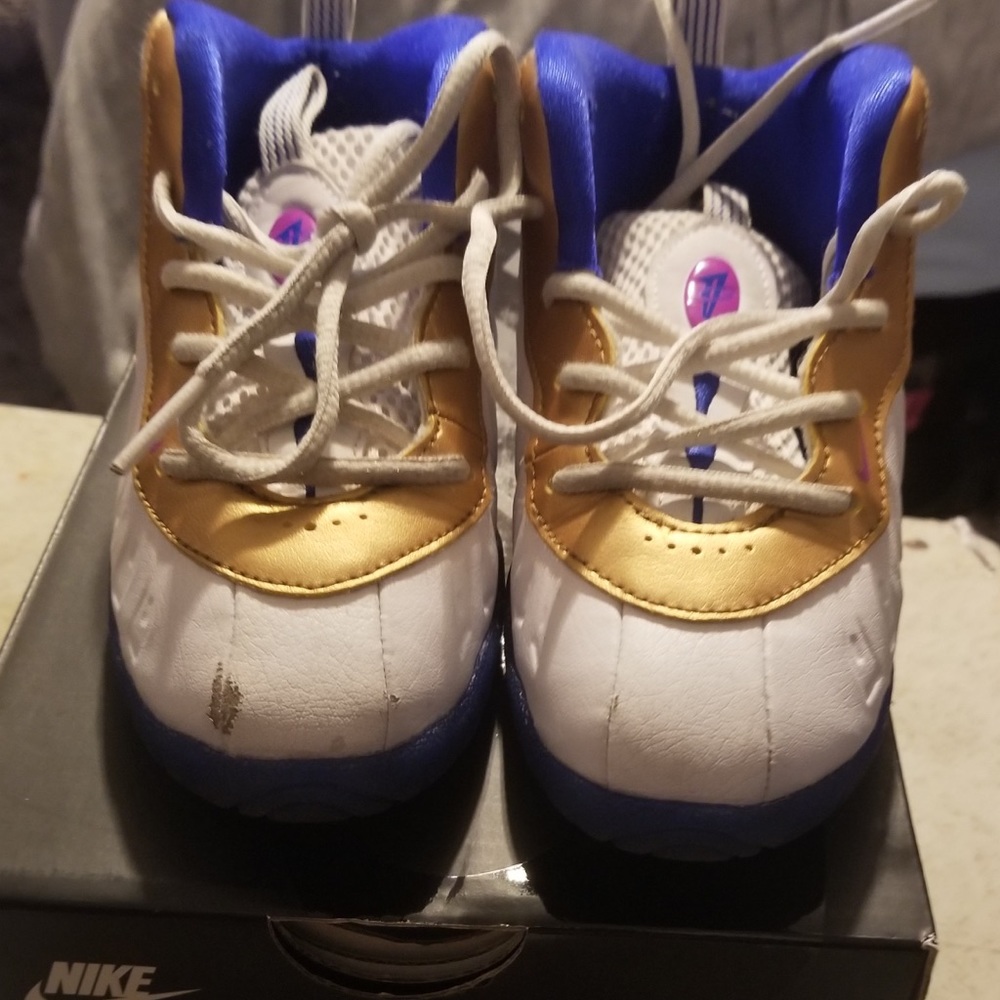 Nike Little Posite One - Picture 5 of 5